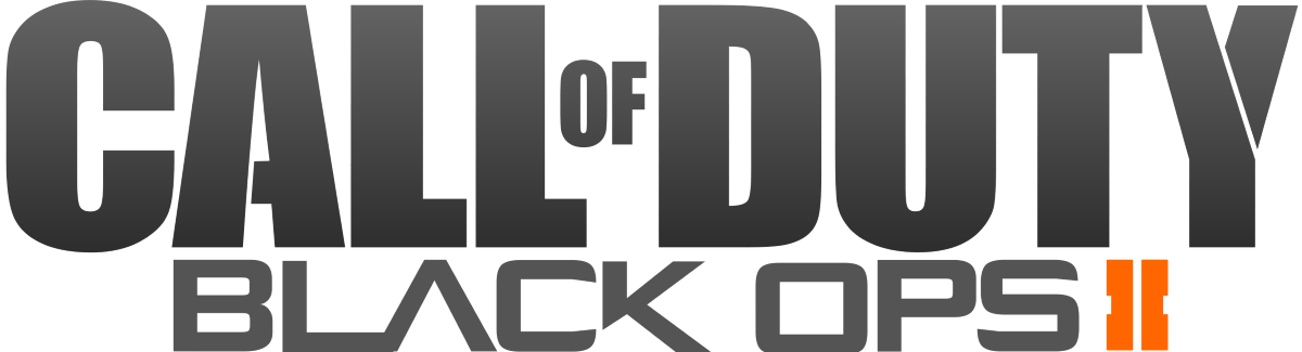 Call of Duty: Black Ops II logo for Xbox 360